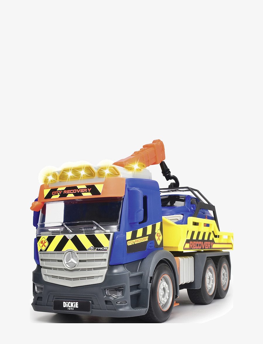 Dickie Toys - Dickie Toys Mercedes Bärgningsbil - ehitusautod - multi coloured - 1