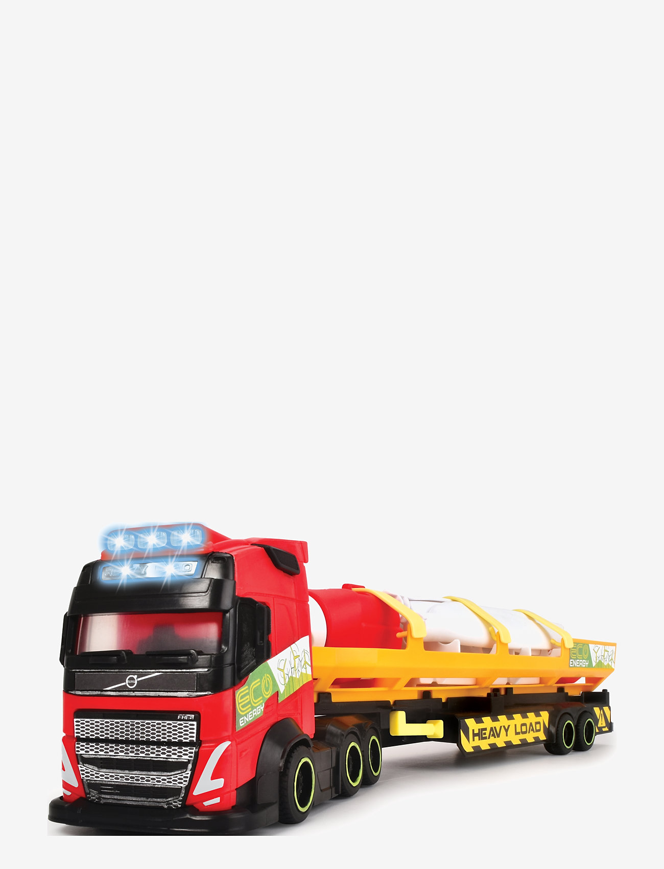 Dickie Toys - Heavy Load Truck - lastbiler - multi coloured - 1