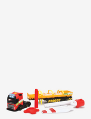 Dickie Toys - Heavy Load Truck - lastebiler - multi coloured - 2