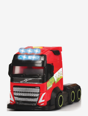 Dickie Toys - Heavy Load Truck - lastebiler - multi coloured - 3