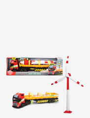 Dickie Toys - Heavy Load Truck - lastebiler - multi coloured - 7