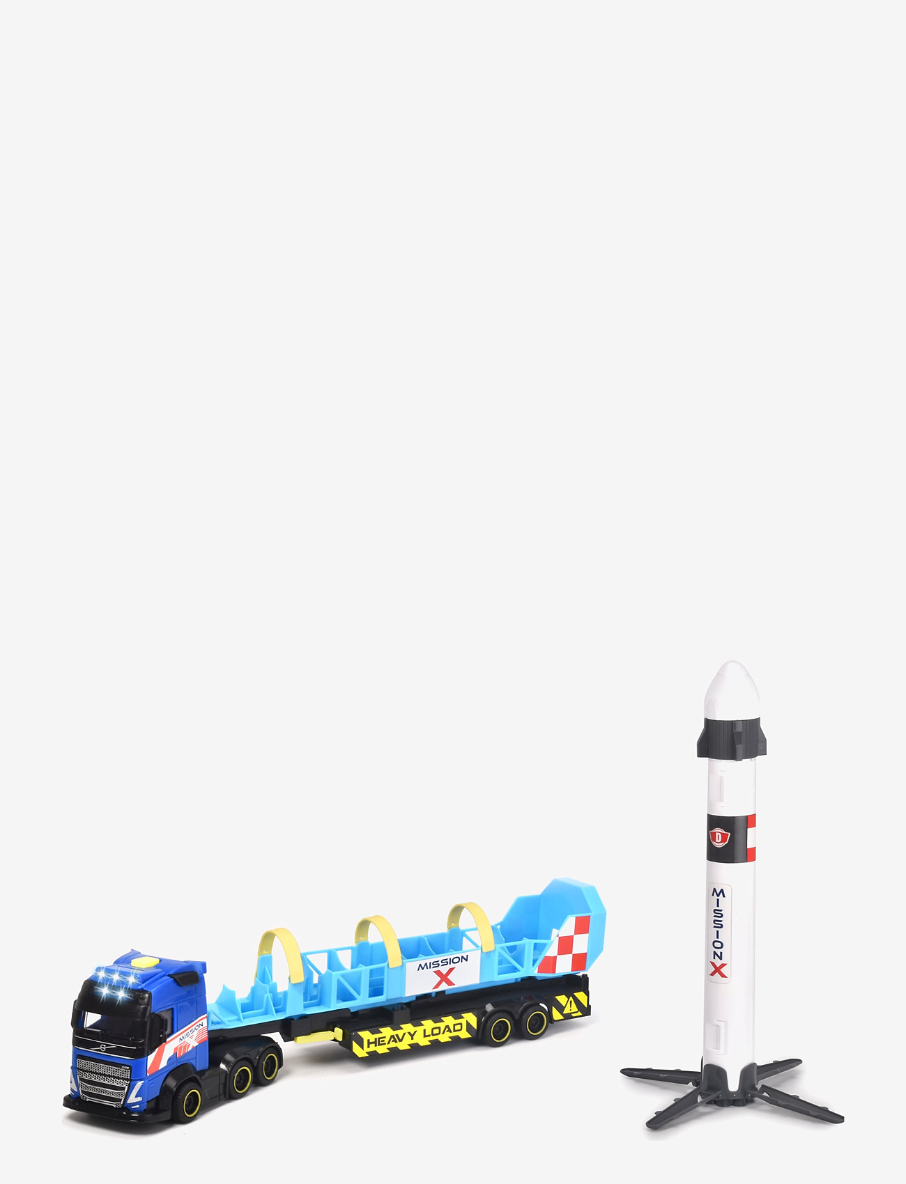 Dickie Toys - Universe Explore Truck - lastbiler - multi coloured - 0