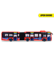 Dickie Toys - Volvo City Bus - de laveste prisene - red - 10