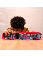 Dickie Toys - Volvo City Bus - laveste priser - red - 13