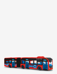 Dickie Toys - Volvo City Bus - de laveste prisene - red - 5
