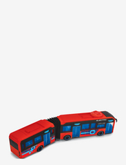 Dickie Toys - Volvo City Bus - laveste priser - red - 6
