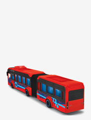 Dickie Toys - Volvo City Bus - alhaisimmat hinnat - red - 7