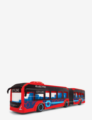 Dickie Toys - Volvo City Bus - alhaisimmat hinnat - red - 8