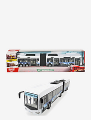 Dickie Toys - Dickie Toys City Express Bus - alhaisimmat hinnat - white - 1