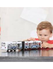 Dickie Toys - Dickie Toys City Express Bus - laveste priser - white - 3
