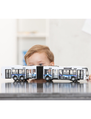 Dickie Toys - Dickie Toys City Express Bus - alhaisimmat hinnat - white - 5