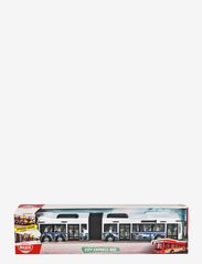 Dickie Toys - Dickie Toys City Express Bus - alhaisimmat hinnat - white - 2
