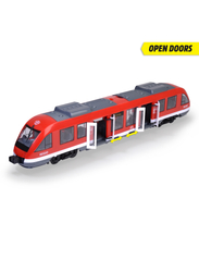 Dickie Toys - Dickie Toys City Train - tog - red - 9