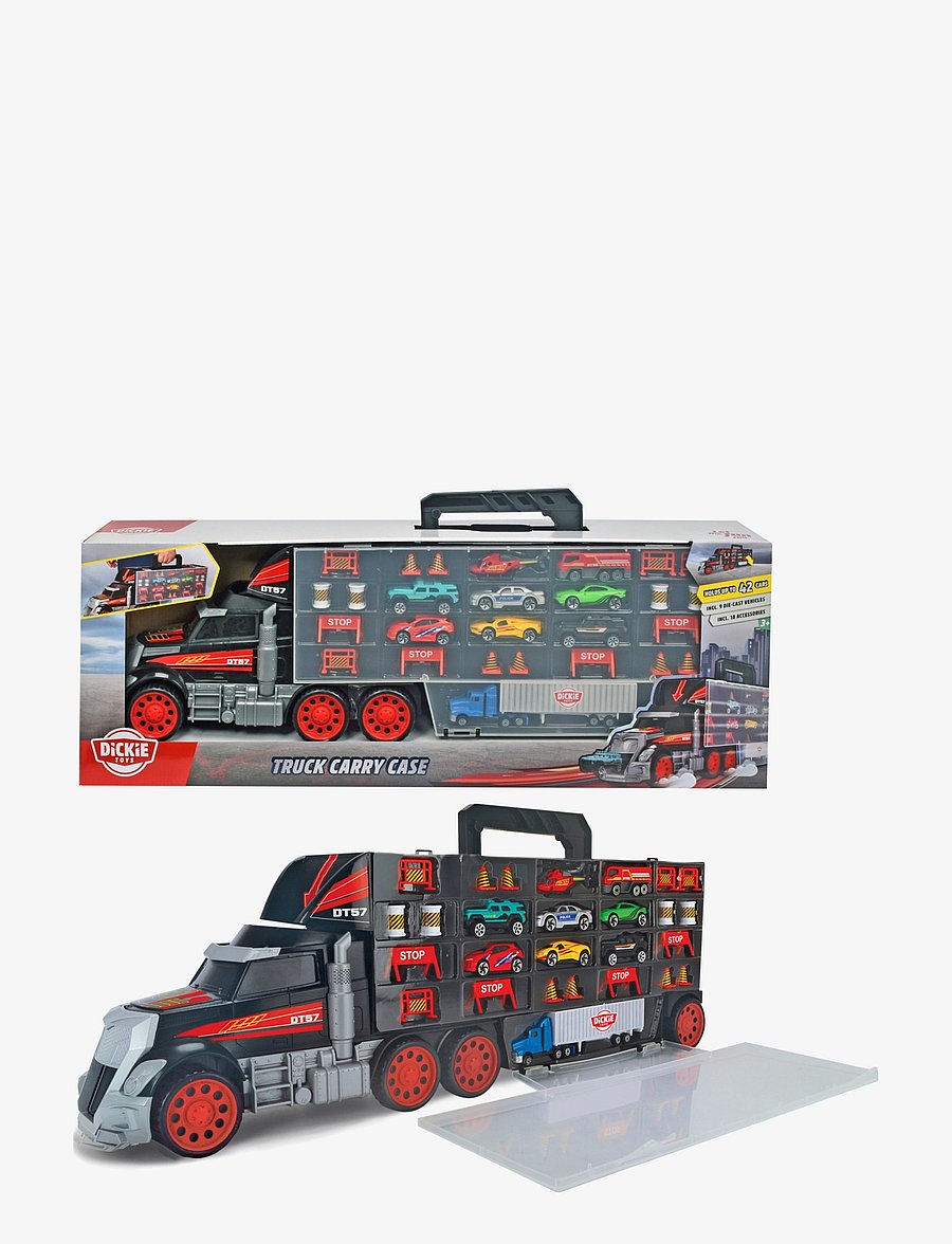 Dickie Toys - Dickie Toys Truck Carry Case - veoautod - multi coloured - 2