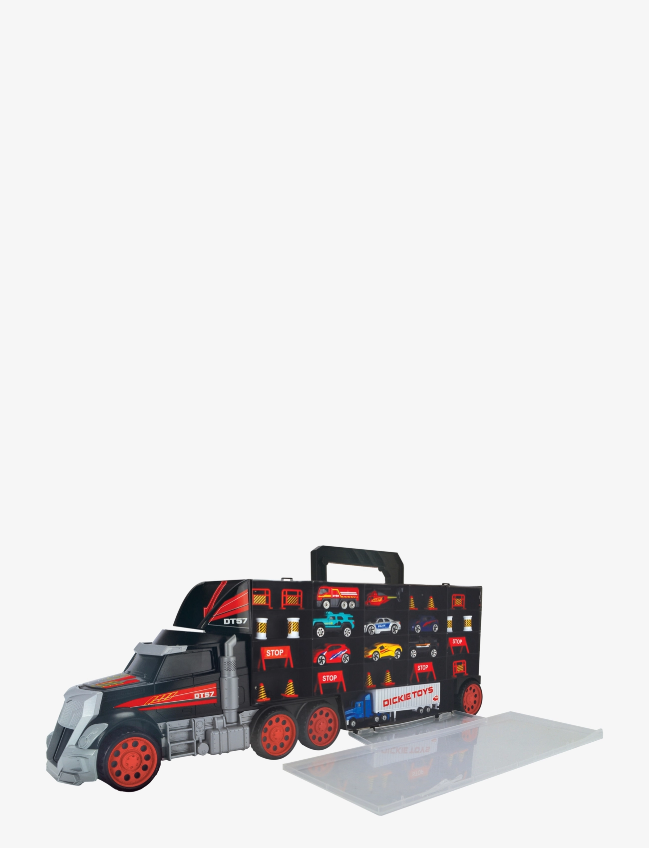 Dickie Toys - Dickie Toys Truck Carry Case - camions - multi coloured - 4