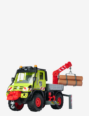 Dickie Toys - Unimog U530 - byggekøretøjer - multi coloured - 0