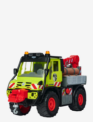Dickie Toys - Unimog U530 - byggekøretøjer - multi coloured - 1