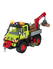 Dickie Toys - Unimog U530 - byggekøretøjer - multi coloured - 17