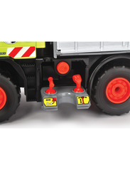Dickie Toys - Unimog U530 - byggekøretøjer - multi coloured - 18