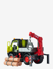 Dickie Toys - Unimog U530 - byggekøretøjer - multi coloured - 2
