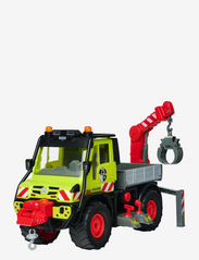 Dickie Toys - Unimog U530 - byggekøretøjer - multi coloured - 4
