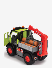 Dickie Toys - Unimog U530 - byggekøretøjer - multi coloured - 5