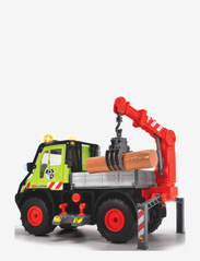 Dickie Toys - Unimog U530 - byggekøretøjer - multi coloured - 6