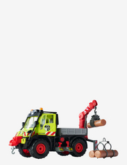 Dickie Toys - Unimog U530 - byggekøretøjer - multi coloured - 8