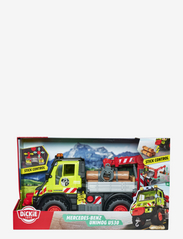 Dickie Toys - Unimog U530 - rakennusautot - multi coloured - 9