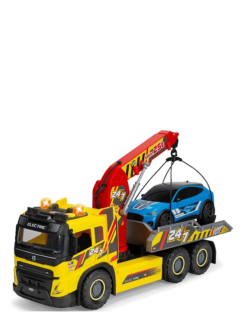 Dickie Toys - Dickie Toys Giant Tow Truck - lkw - multicolor - 1
