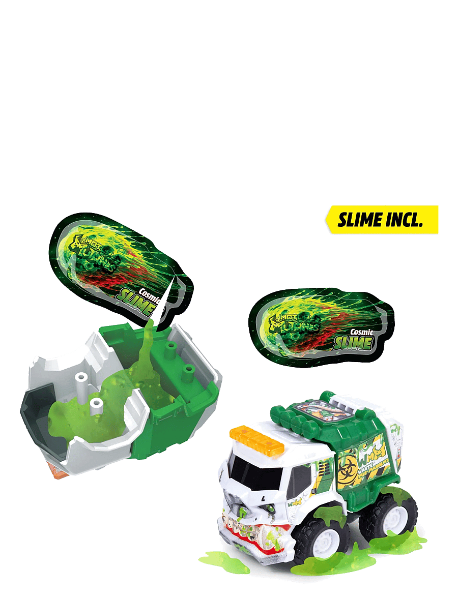 Dickie Toys - Dickie Toys Motor Mutants, 8 cm - spielzeugautos - multi coloured - 5