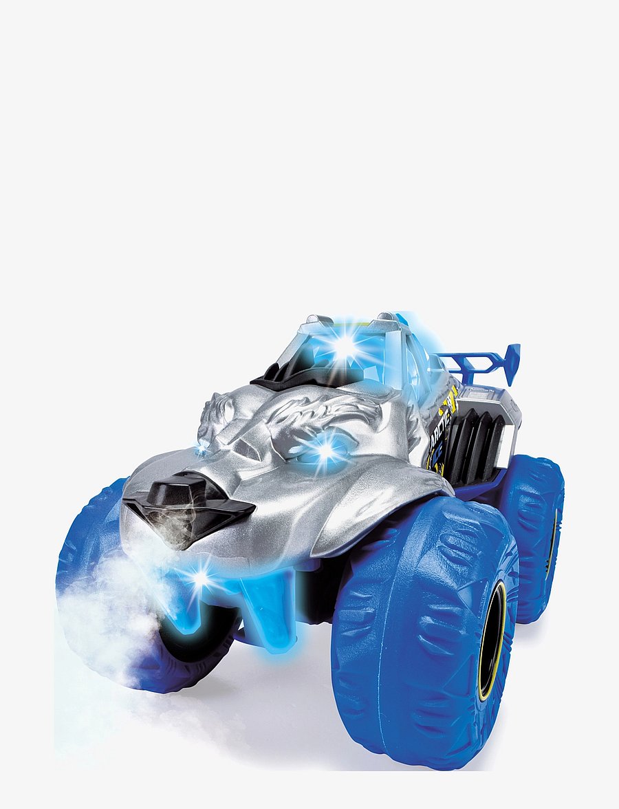 Dickie Toys - Dickie Toys Arctic Ice Monster - puldiga mänguasjad - blue - 1