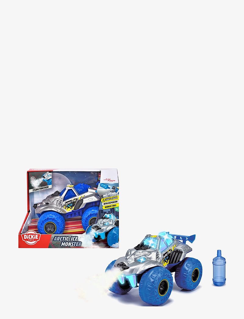 Dickie Toys - Dickie Toys Arctic Ice Monster - puldiga mänguasjad - blue - 2