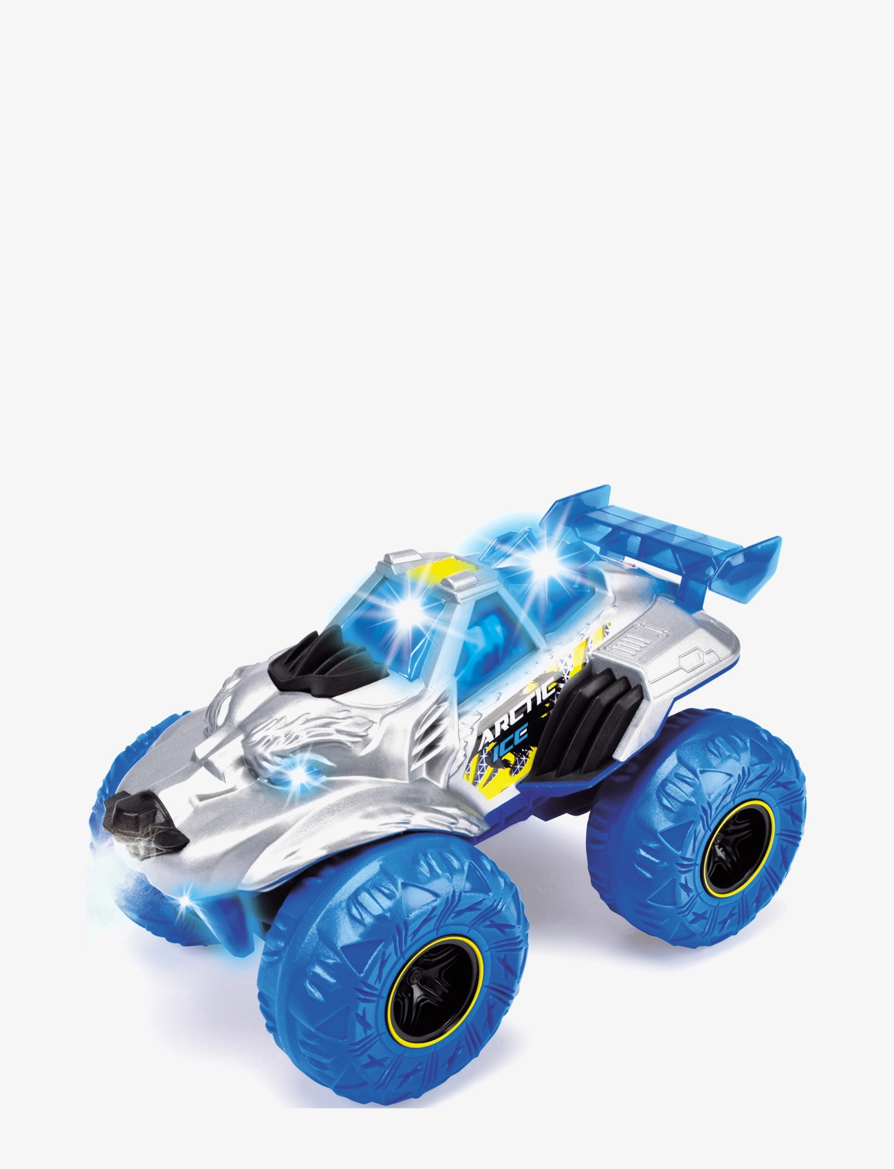 Dickie Toys - Dickie Toys Arctic Ice Monster - ferngesteuertes spielzeug - blue - 4