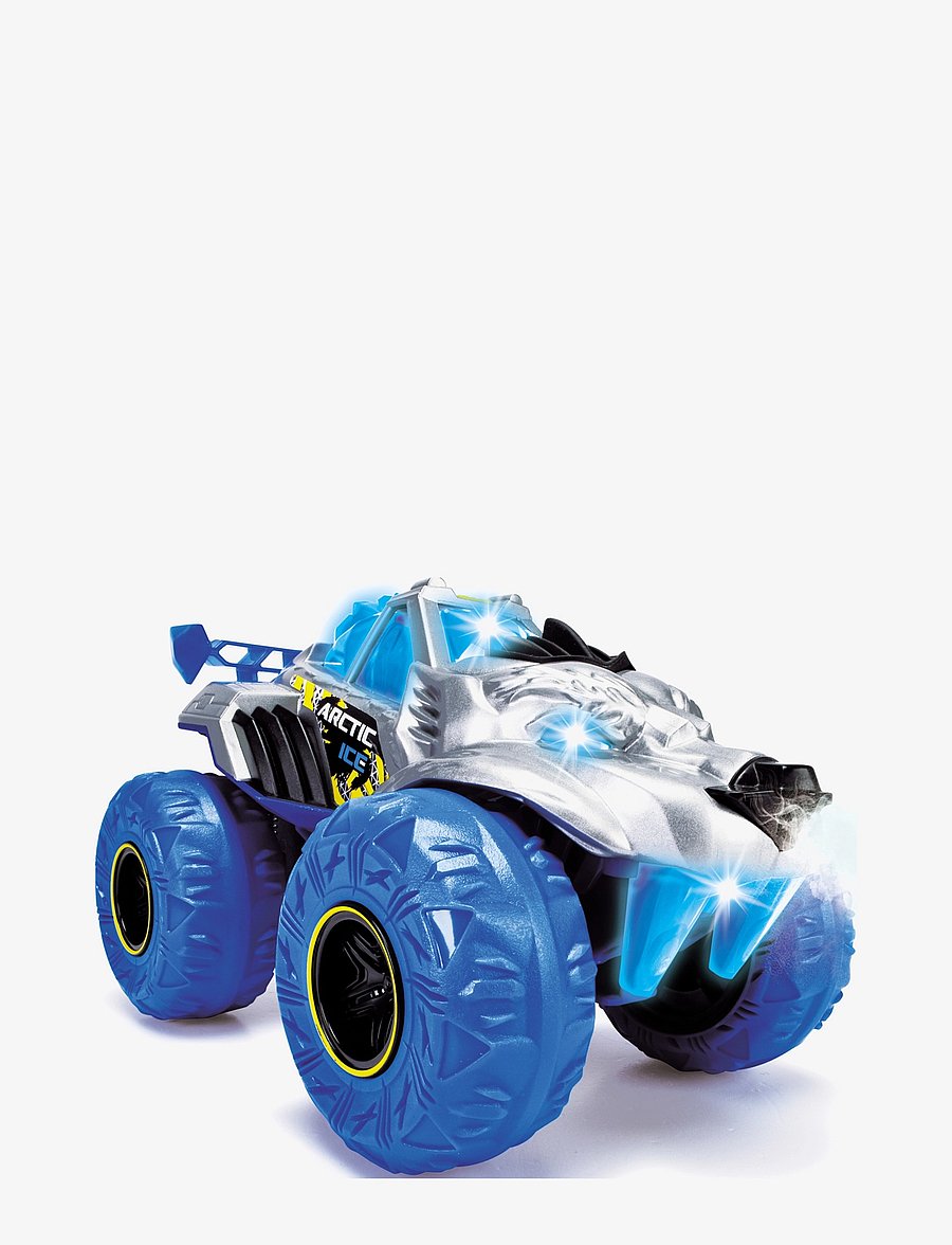 Dickie Toys - Dickie Toys Arctic Ice Monster - puldiga mänguasjad - blue - 5