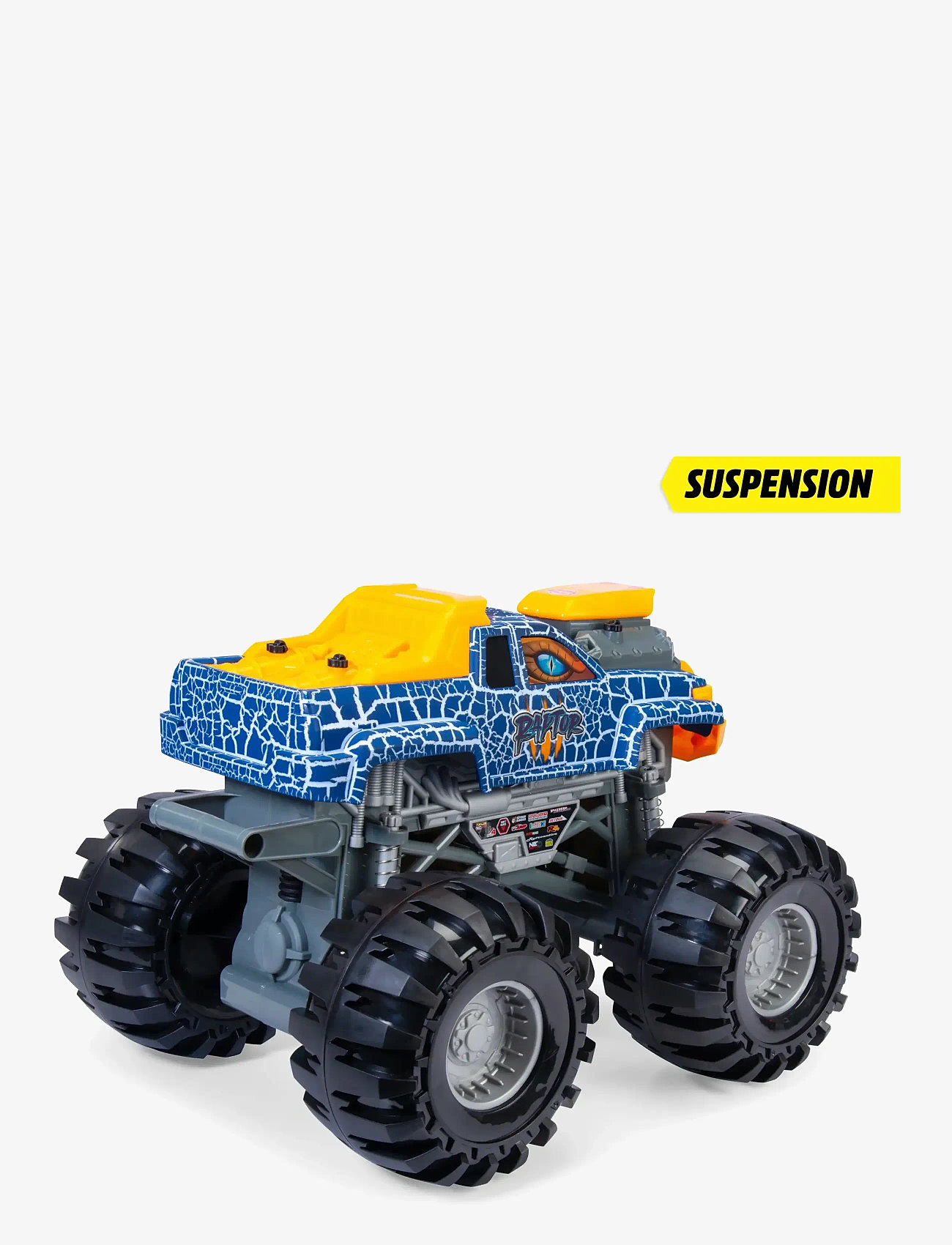 Dickie Toys - Dickie Toys Raptor Monster Truck - leksaksbilar - multicolor - 3
