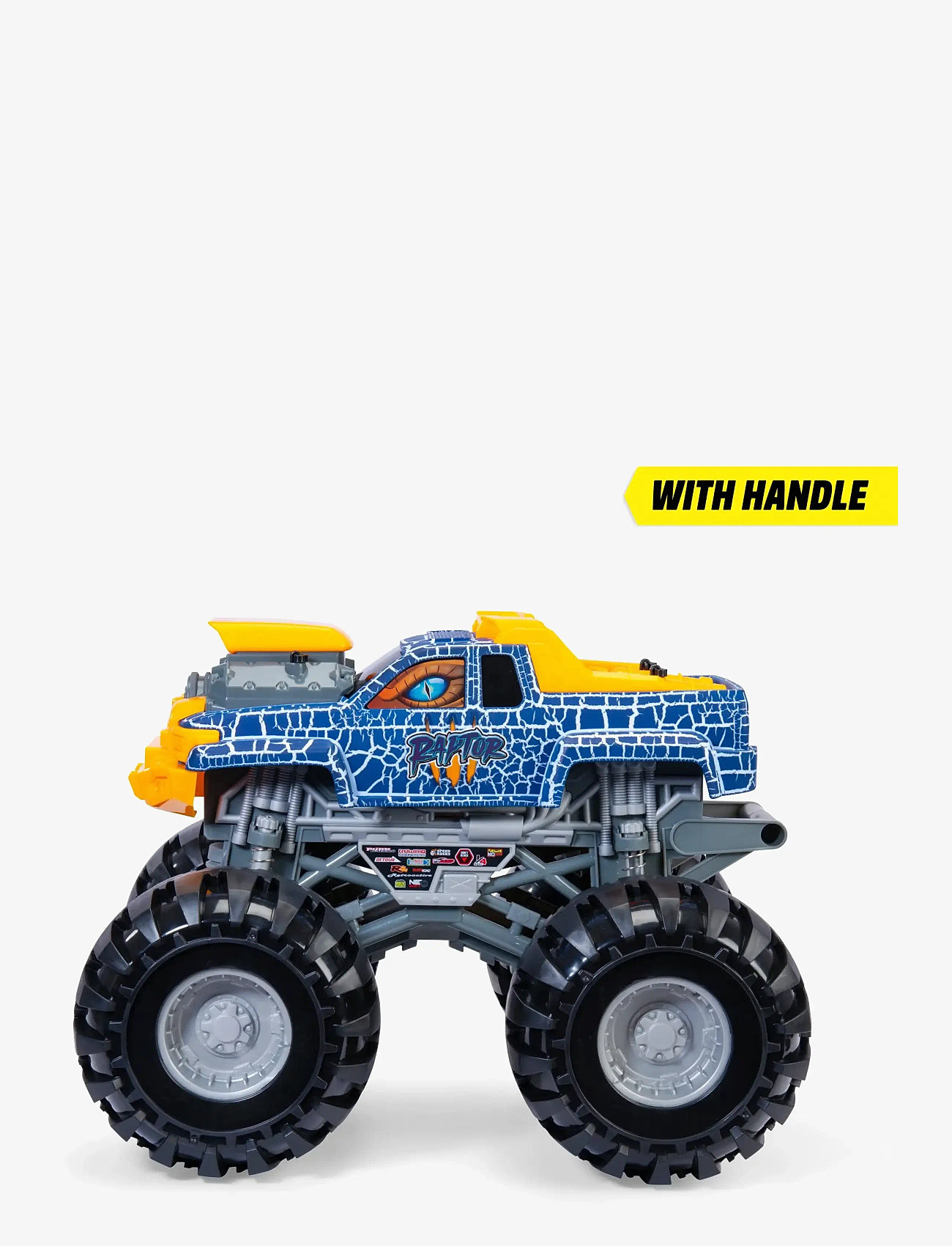 Dickie Toys - Dickie Toys Raptor Monster Truck - leksaksbilar - multicolor - 4