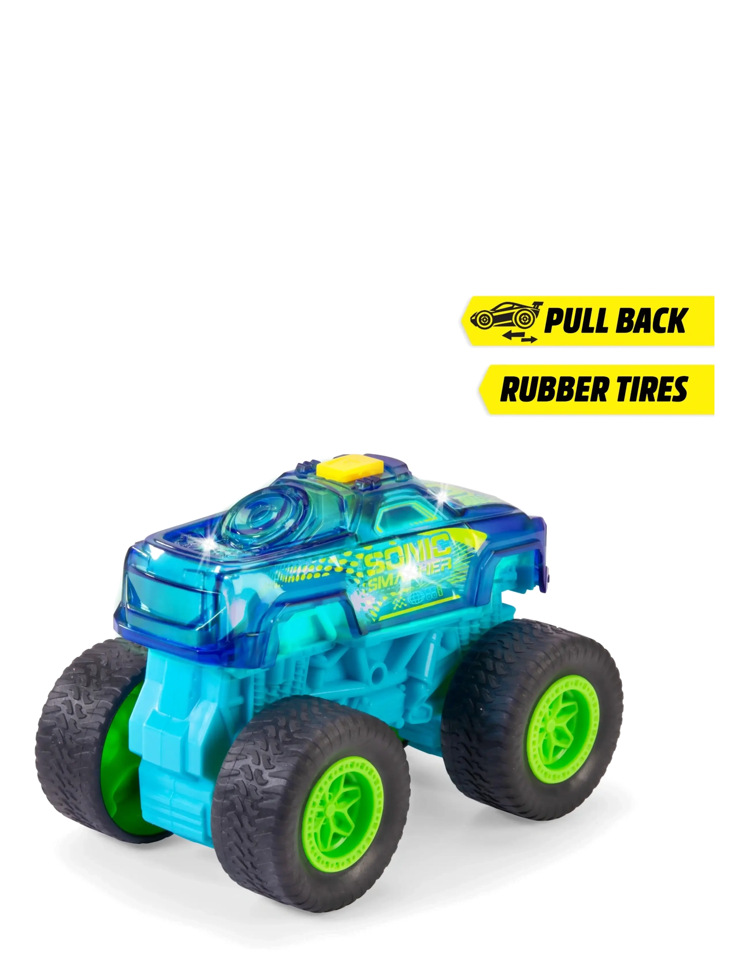 Dickie Toys - Dickie Toys Sonic Smasher - spielzeugautos - multicolor - 4