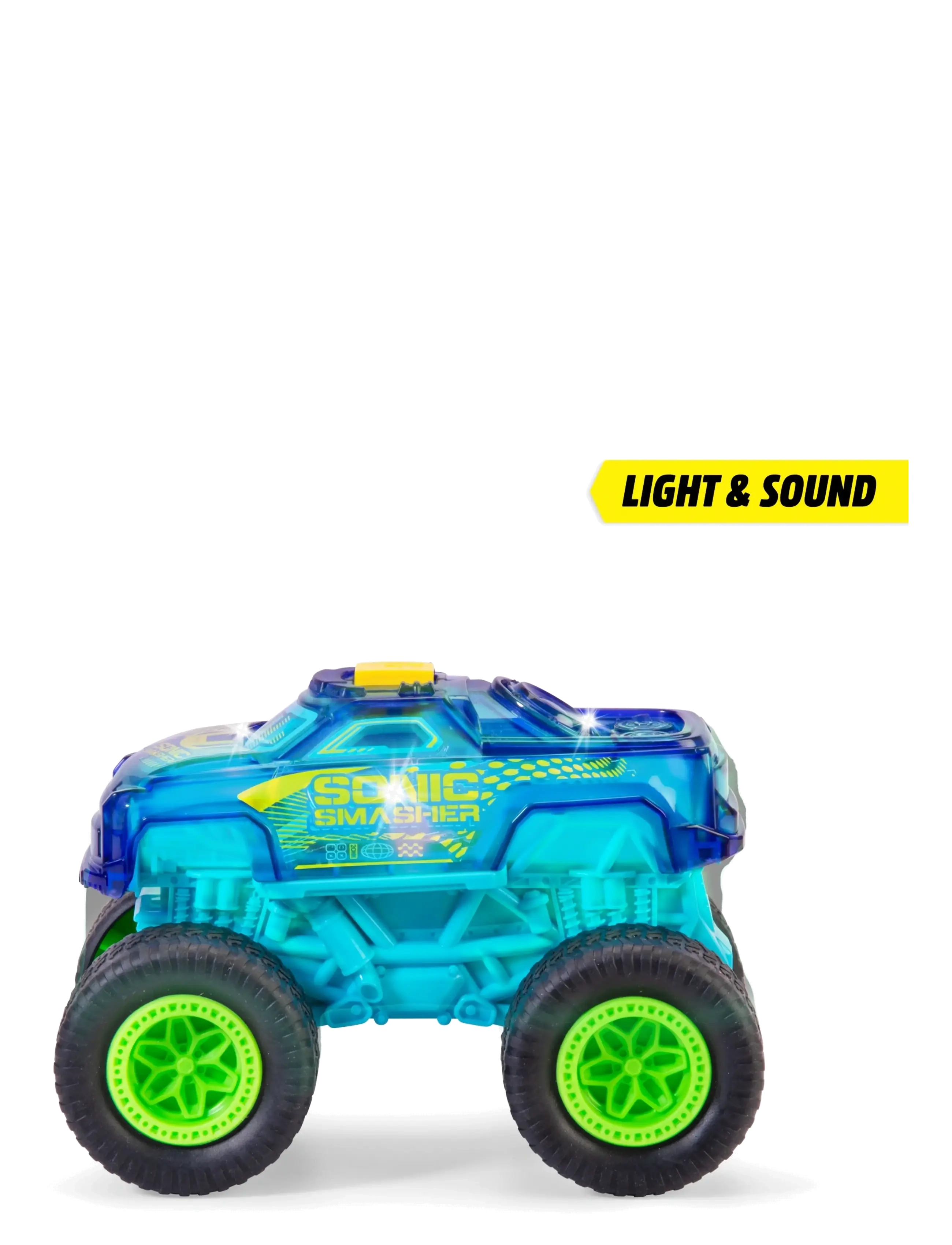 Dickie Toys - Dickie Toys Sonic Smasher - spielzeugautos - multicolor - 5