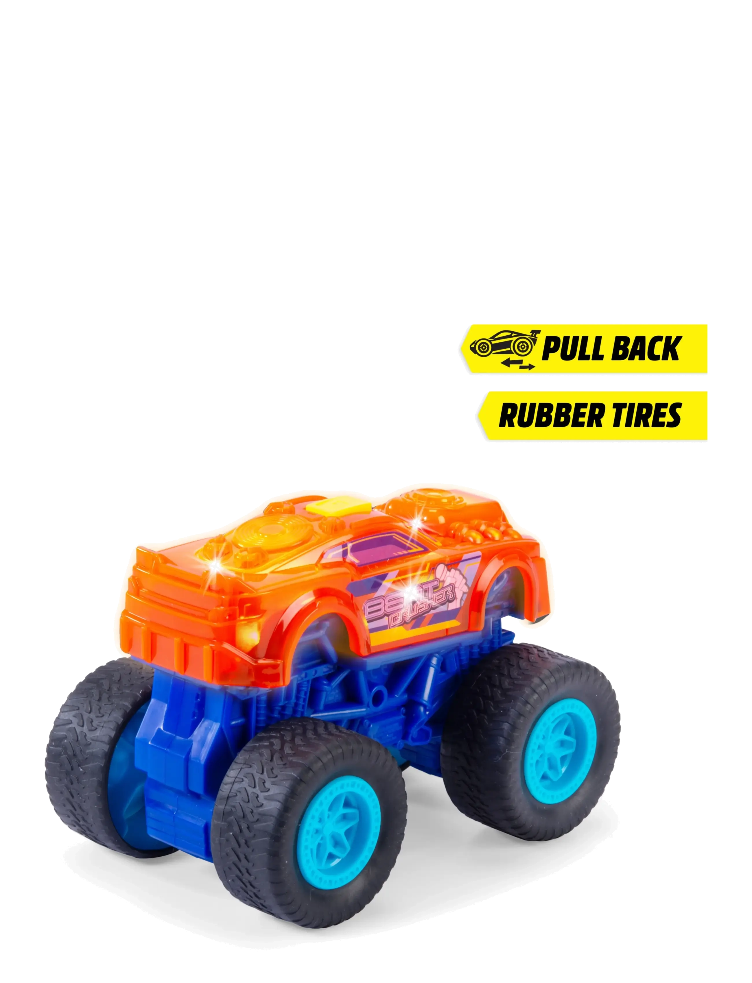 Dickie Toys - Dickie Toys Beat Crusher - die niedrigsten preise - multicolor - 1