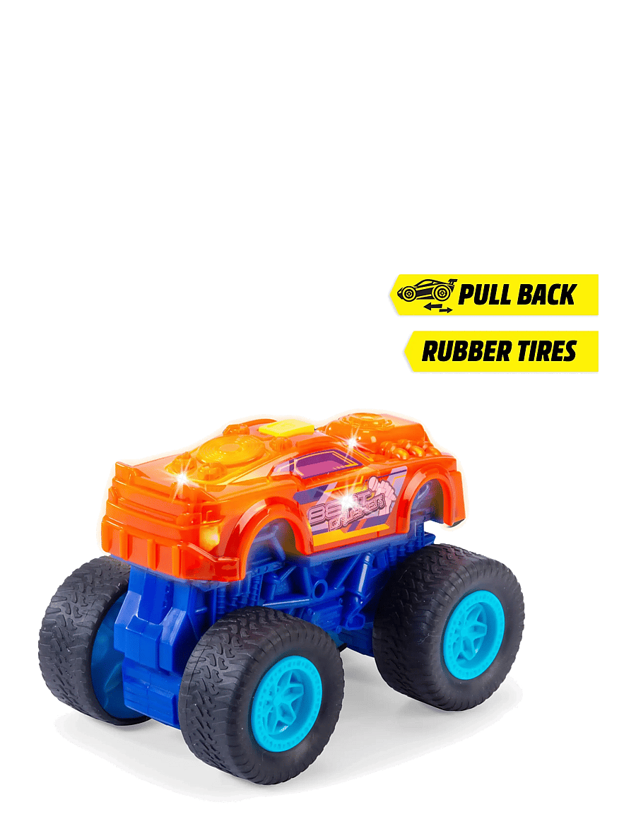 Dickie Toys - Dickie Toys Beat Crusher - die niedrigsten preise - multicolor - 1