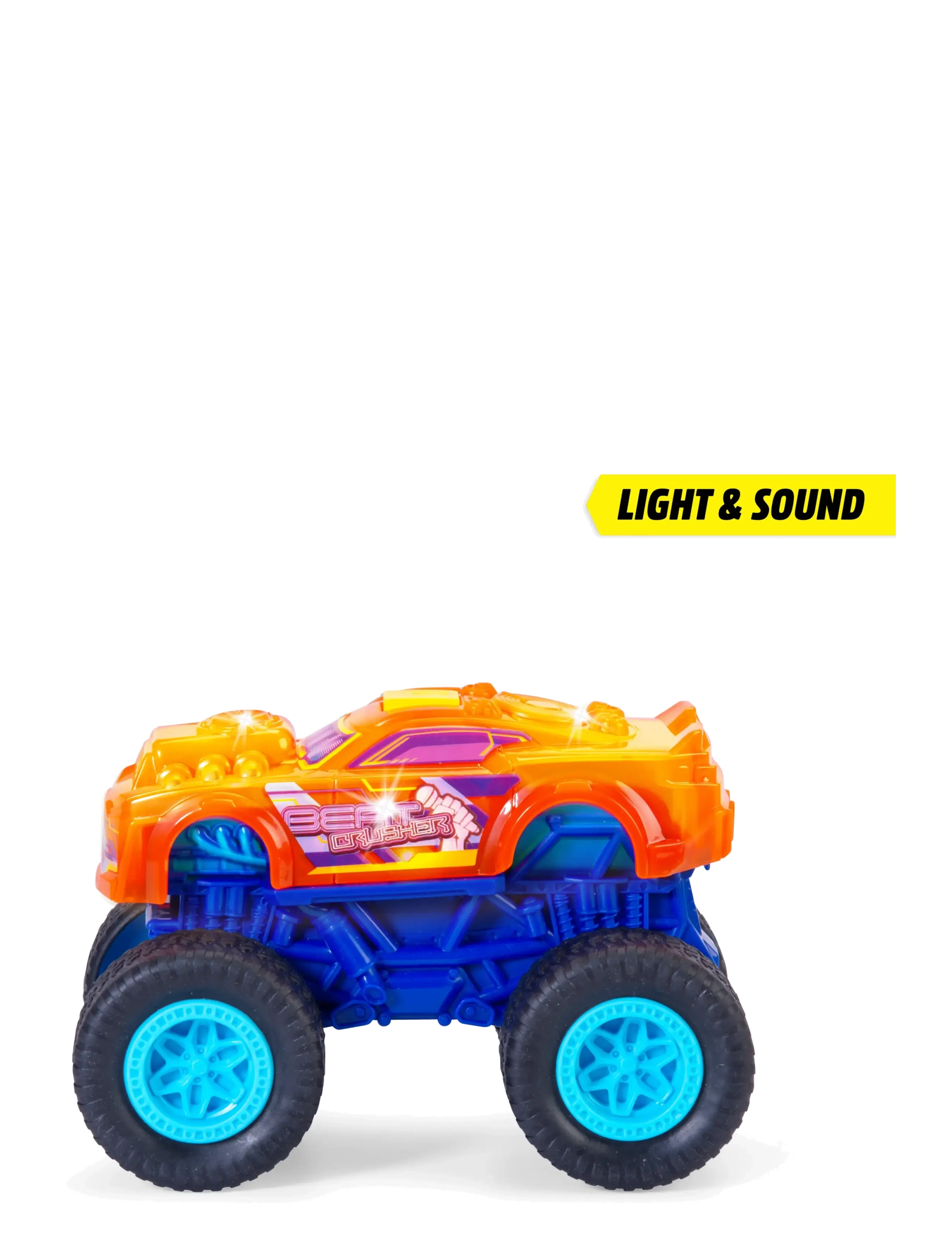 Dickie Toys - Dickie Toys Beat Crusher - die niedrigsten preise - multicolor - 3