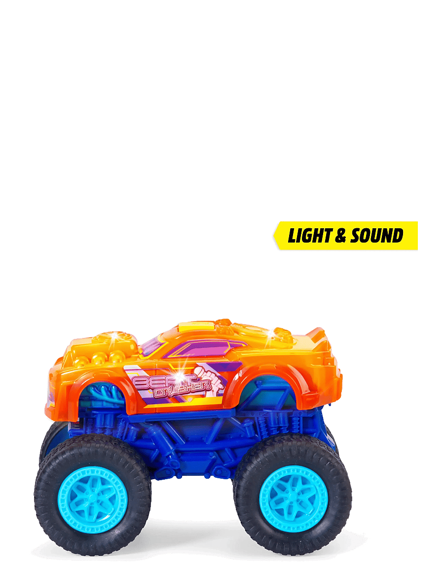 Dickie Toys - Dickie Toys Beat Crusher - die niedrigsten preise - multicolor - 3