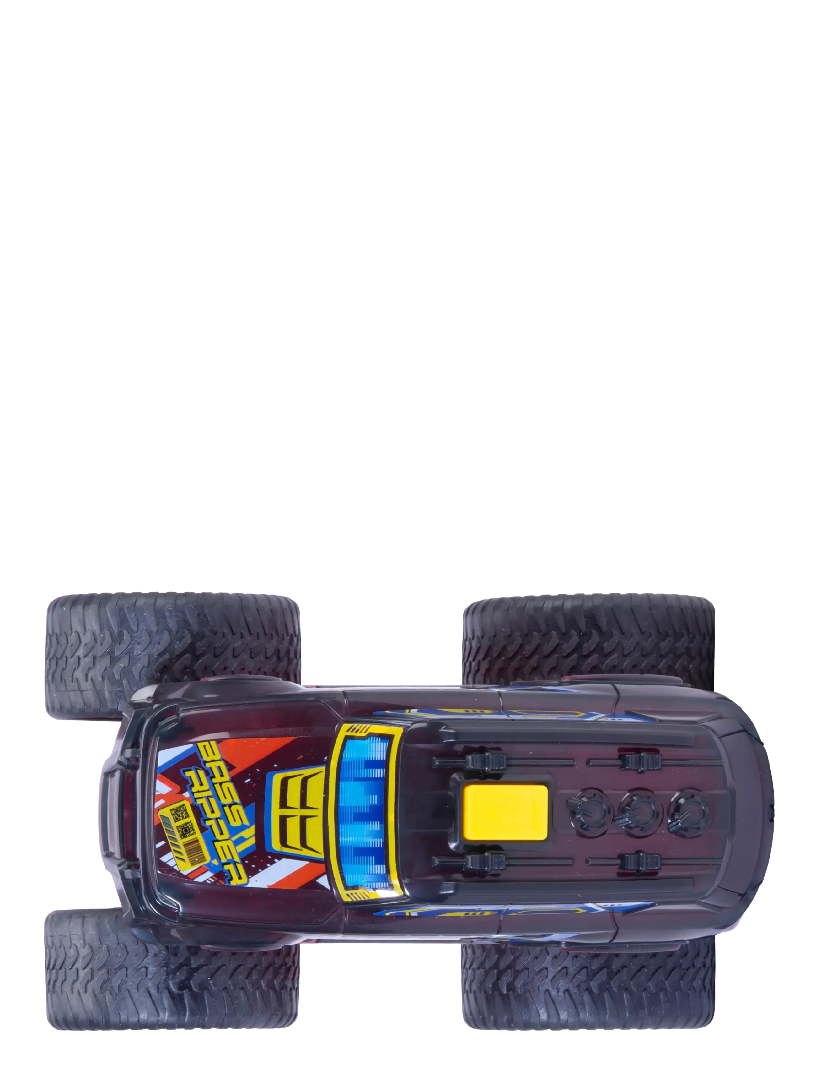Dickie Toys - Dickie Toys Bass Ripper - lowest prices - multicolor - 4