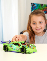 Dickie Toys - Dickie Toys Speed Tronic Racing Car - alhaisimmat hinnat - green - 8