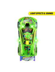 Dickie Toys - Dickie Toys Speed Tronic Racing Car - alhaisimmat hinnat - green - 11
