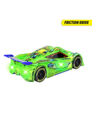 Dickie Toys - Dickie Toys Speed Tronic Racing Car - alhaisimmat hinnat - green - 12