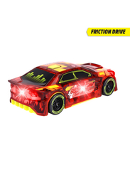 Dickie Toys - Dickie Toys Beat Breaker Racing Car - alhaisimmat hinnat - red - 11