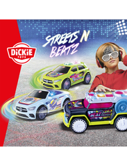 Dickie Toys - Dickie Toys Beat Breaker Racing Car - laveste priser - red - 12