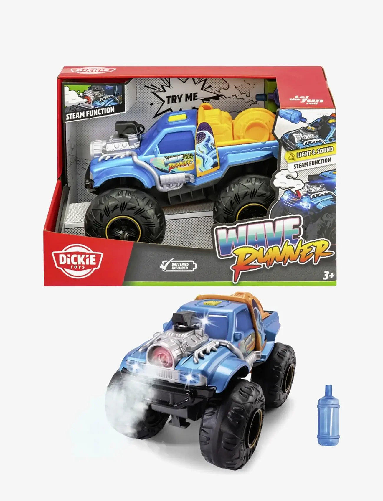 Dickie Toys - Dickie Toys Wave Runner - veoautod - multi coloured - 2